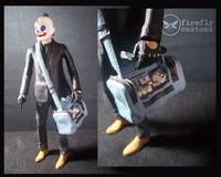 Joker Thug (Batman - Legends of the Dark Knight) Custom Action Figure