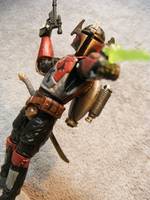 Mandalorian : KRILL (Star Wars) Custom Action Figure