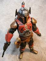 Mandalorian : KRILL (Star Wars) Custom Action Figure