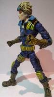 Cannonball (X-Force #17) V2 (Marvel Legends) Custom Action Figure