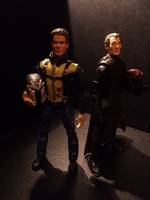 Magneto X-Men:First Class (X-Men - Movies) Custom Action Figure