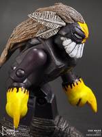 Maxx (Minimates) Custom Miniature / Figurine