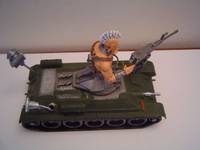 BONEBREAKER (Reavers) (Marvel Universe) Custom Action Figure