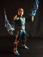 Nova (Marvel Legends) Custom Action Figure