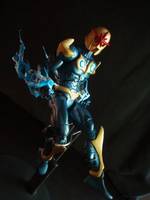 Nova (Marvel Legends) Custom Action Figure