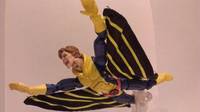Banshee V3 (Marvel Legends) Custom Action Figure