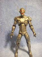 Ultron (Marvel Legends) Custom Action Figure