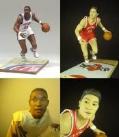 Jose Sanchez (Misc) Custom Action Figure
