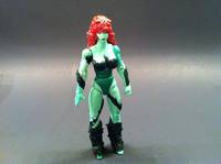 Poison Ivy (DC Infinite Heroes) Custom Action Figure