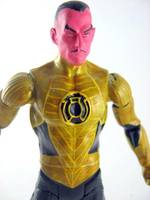 Green Lantern Movie Sinestro (Green Lantern) Custom Action Figure