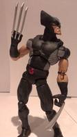 Wolverine (X-Force) (Marvel Legends) Custom Action Figure