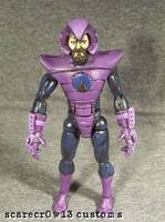 Wizard (Marvel Legends) Custom Action Figure