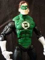 Green Lantern (Marvel Legends) Custom Action Figure
