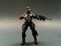 Infarred Night Ops Punisher (Marvel Universe) Custom Action Figure