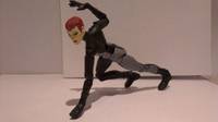 Wolfsbane (X-Force) (Marvel Legends) Custom Action Figure