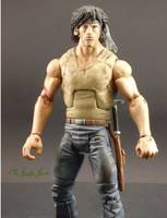 RAMBO, John J.  First Blood (Rambo) Custom Action Figure