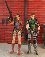 Sheva Alomar (Resident Evil) Custom Action Figure