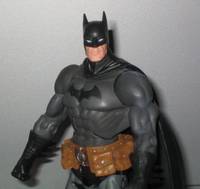 Batman (DC Universe) Custom Action Figure