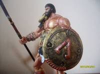 Deimos God of War Kratos´ Brother (God of War) Custom Action Figure