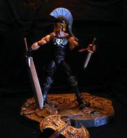 Ares (Marvel Legends) Custom Action Figure