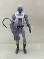Firefly (Batman) Custom Action Figure