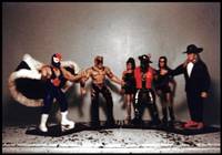 WWF Unfinished Business Series 1 (Wrestling) Custom Action Figure