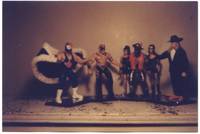 WWF Unfinished Business Series 1 (Wrestling) Custom Action Figure