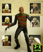 The Creeper (Movie Maniacs) Custom Action Figure