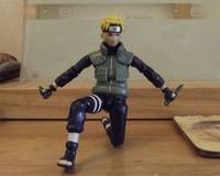 Naruto (Shinobi) (Naruto) Custom Action Figure