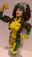 Rogue (Jim Lee V2) (Marvel Legends) Custom Action Figure