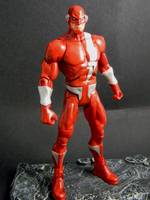 Darkflash (DC Universe) Custom Action Figure