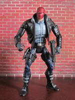 Red Hood (DC Universe) Custom Action Figure