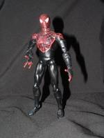 Miles Morales Ultimate Spider-Man (Marvel Legends) Custom Action Figure