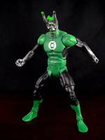Metokus (Green Lantern) Custom Action Figure