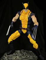 Wolverine (Marvel Icon) Custom Action Figure