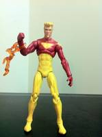 Burnout (Gen 13) (Marvel Universe) Custom Action Figure