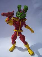 Captain Bucky O'hare (Bucky O'Hare) Custom Action Figure