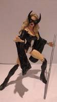 Mockingbird (Classic Costume) (Marvel Legends) Custom Action Figure