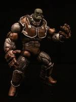 Frankenstein's Monster (Horror) Custom Action Figure