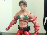 Grunge (Gen 13) (Marvel Universe) Custom Action Figure