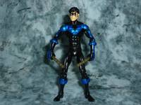 Nightwing (DC Infinite Heroes) Custom Action Figure