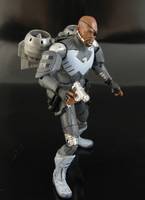 Nick Fury (Marvel Legends) Custom Action Figure