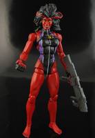 She Hulk (Red) (Marvel Legends) Custom Action Figure