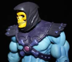 Skeletor (Masters of the Universe) Custom Action Figure