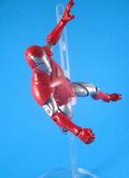 Iron Man (Extremis Silver Centurion) (Marvel Legends) Custom Action Figure