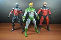 Captain Marvel (Renato Guedes) (Marvel Legends) Custom Action Figure