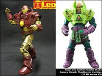 Deep Space Armor Ironman (Marvel Legends) Custom Action Figure