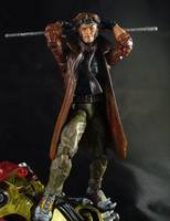 Gambit (Marvel Legends) Custom Action Figure