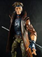 Gambit (Marvel Legends) Custom Action Figure