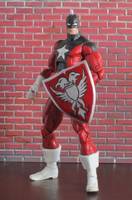 Red Guardian (Marvel Legends) Custom Action Figure